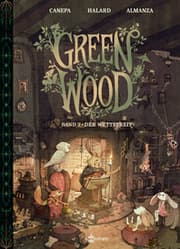 Cover von Greenwood. Band 2