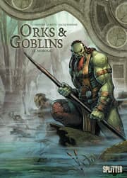 Cover von Orks & Goblins. Band 16