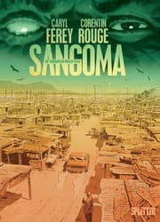 Cover von Sangoma