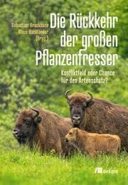 Cover von Die Rückkehr der großen Pflanzenfresser