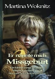 Cover von Er nannte mich Missgeburt