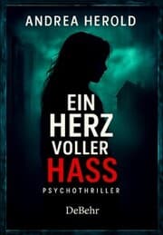 Cover von Ein Herz voller Hass