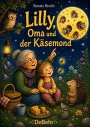Cover von Lilly, Oma und der Käsemond