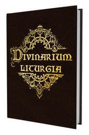Cover von DSA5 - Divinarium Liturgia