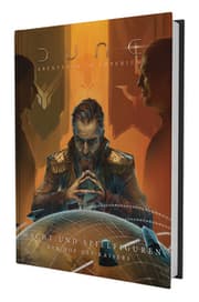 Cover von Dune: Abenteuer im Imperium - Macht und Spielfiguren
