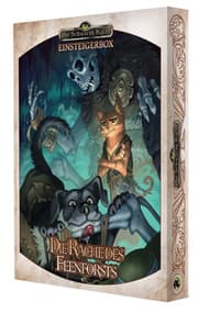 Cover von Die Schwarze Katze - Die Rache des Feenforsts