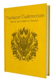 Cover von DSA - Pyrdacor-Vademecum