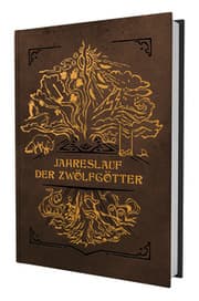 Cover von DSA - Jahreslauf der Zwölfgötter
