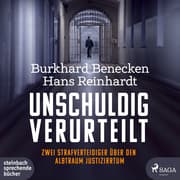 Cover von Unschuldig verurteilt
