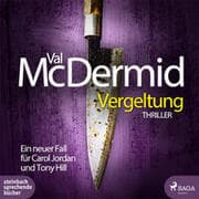 Cover von Vergeltung