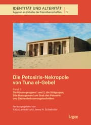 Cover von Die Petosiris-Nekropole von Tuna el-Gebel