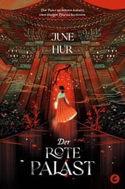 Cover von Der Rote Palast