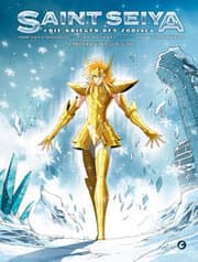 Cover von Saint Seiya - Die Krieger des Zodiac 3 (Limitierte Vorzugsausgabe)