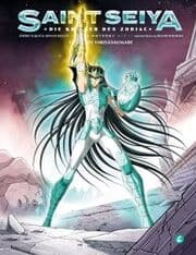 Cover von Saint Seiya - Die Krieger des Zodiacs 4 (Limitierte Vorzugsausgabe)