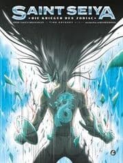 Cover von Saint Seiya - Die Krieger des Zodiacs 4