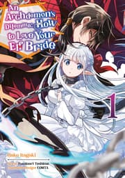 Cover von An Archdemon's Dilemma: How to Love Your Elf Bride 1