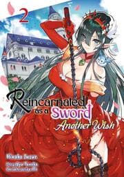 Cover von Reincarnated as a Sword: Another Wish 2
