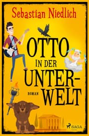Cover von Otto in der Unterwelt