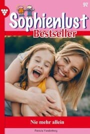 Cover von Nie mehr allein