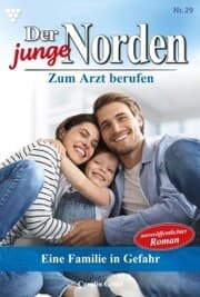 Cover von Eine Familie in Gefahr