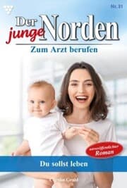 Cover von Du sollst leben!
