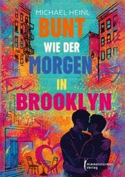Cover von Bunt wie der Morgen in Brooklyn