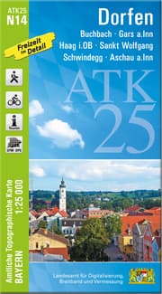Cover von ATK25-N14 Dorfen