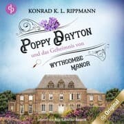 Cover von Poppy Dayton und das Geheimnis von Wythcombe Manor - Ein Cornwall-Krimi
