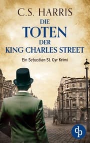 Cover von Die Toten der King Charles Street