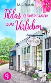 Cover von Tildas kleiner Laden zum Verlieben
