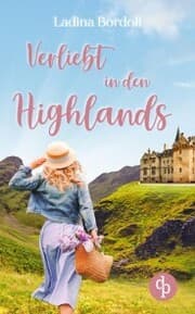 Cover von Verliebt in den Highlands
