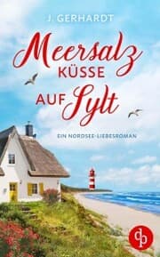 Cover von Meersalzküsse auf Sylt
