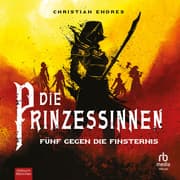 Cover von Die Prinzessinnen:Fünf gegen die Finsternis