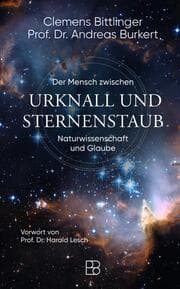Cover von Urknall und Sternenstaub