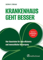 Cover von Krankenhaus geht besser