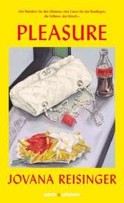 Cover von PLEASURE