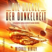 Cover von Die Grenze der Dunkelheit