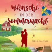 Cover von Wünsche in der Sommernacht