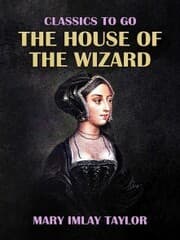 Cover von The House of the Wizard