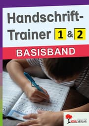 Cover von Handschrift-Trainer 1 & 2 / Basisband