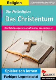 Cover von Die Weltreligion Das Christentum