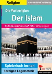 Cover von Die Weltreligion Der Islam