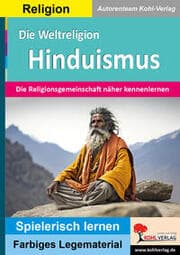 Cover von Die Weltreligion Hinduismus