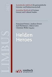 Cover von Helden - Heroes