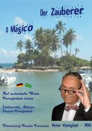 Cover von Der Zauberer - O Mágico