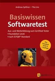 Cover von Basiswissen Softwaretest