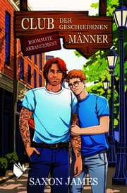 Cover von Roommate Arrangement