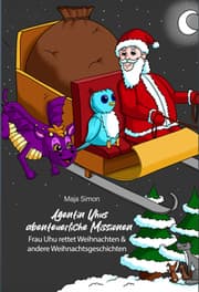 Cover von Agentin Uhus abenteuerliche Missionen