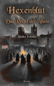 Cover von Hexenblut - Das Relikt der Ahnin