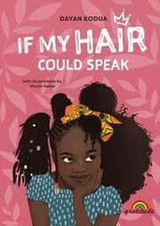 Cover von If my hair could speak